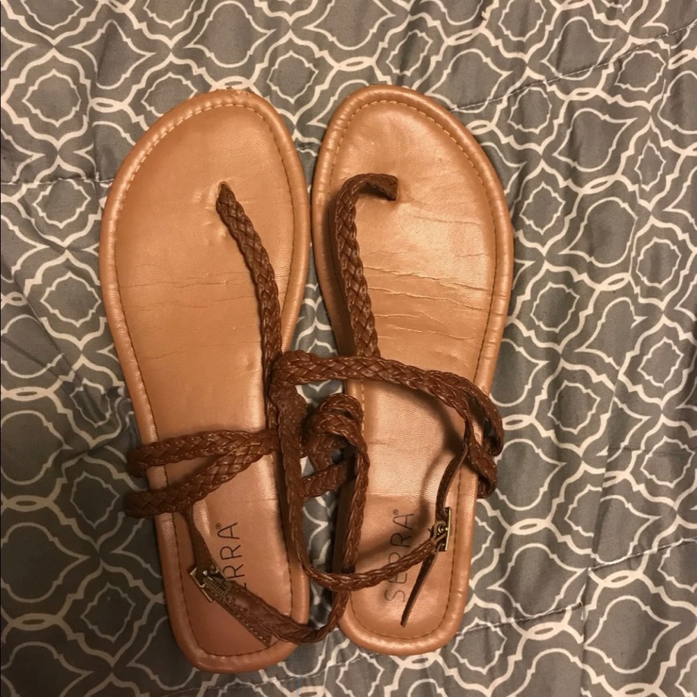 Sandals